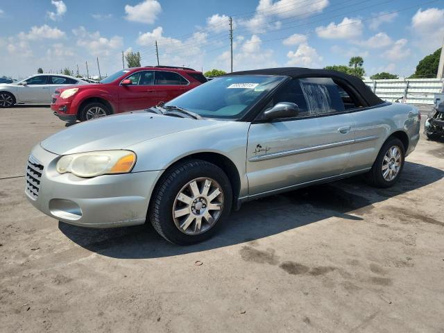  Salvage Chrysler Sebring