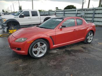  Salvage Mazda Rx8