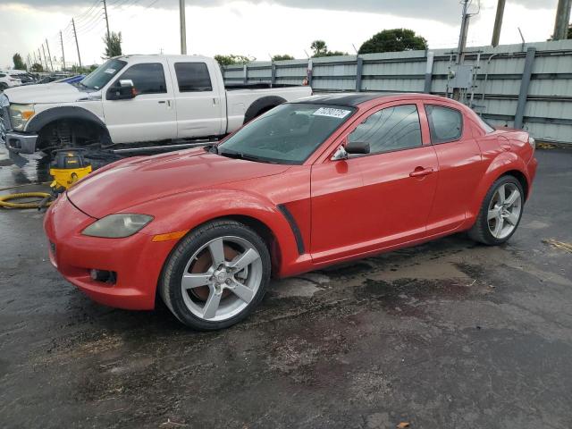  Salvage Mazda Rx8