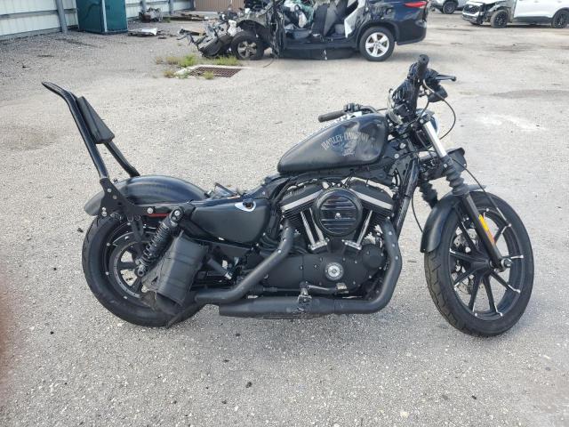  Salvage Harley-Davidson Xl