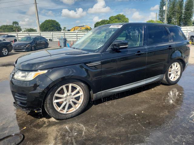  Salvage Land Rover Range Rover