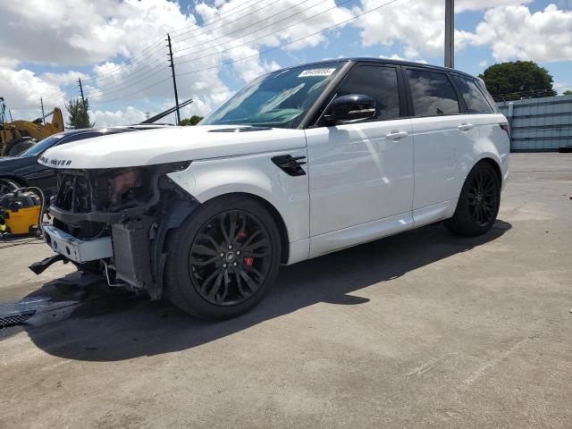  Salvage Land Rover Range Rover
