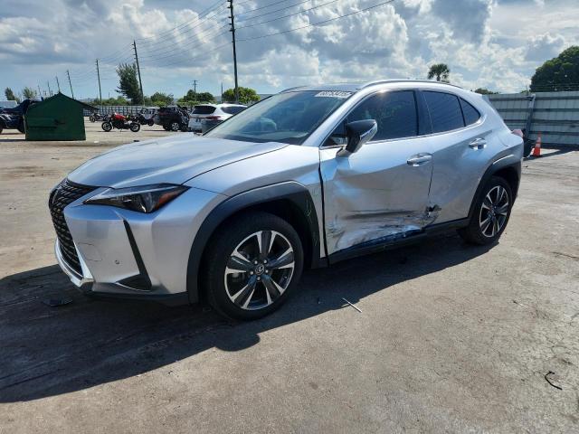  Salvage Lexus Ux