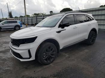  Salvage Kia Sorento