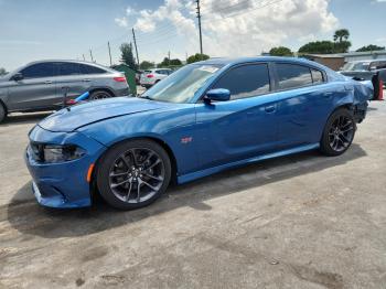  Salvage Dodge Charger