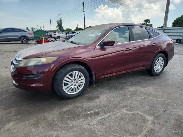  Salvage Honda Crosstour