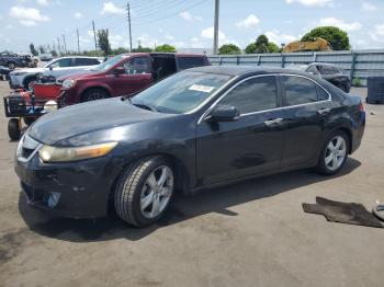  Salvage Acura TSX