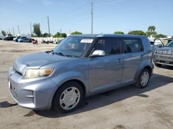  Salvage Toyota Scion