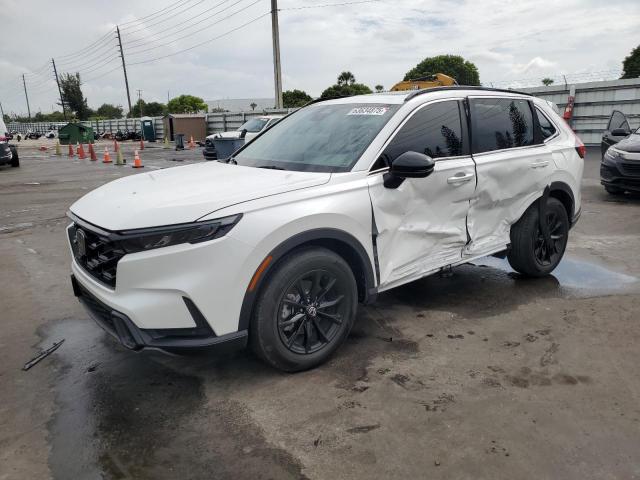  Salvage Honda Crv