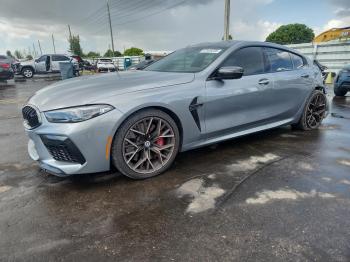 Salvage BMW M Series