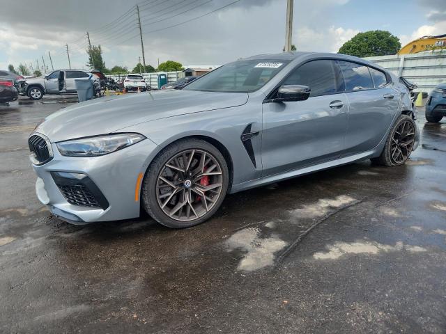  Salvage BMW M Series