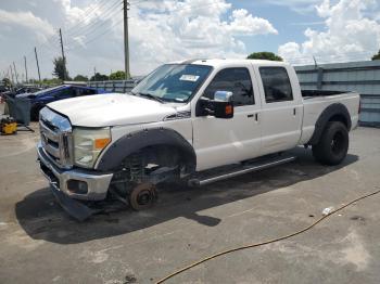  Salvage Ford F-250