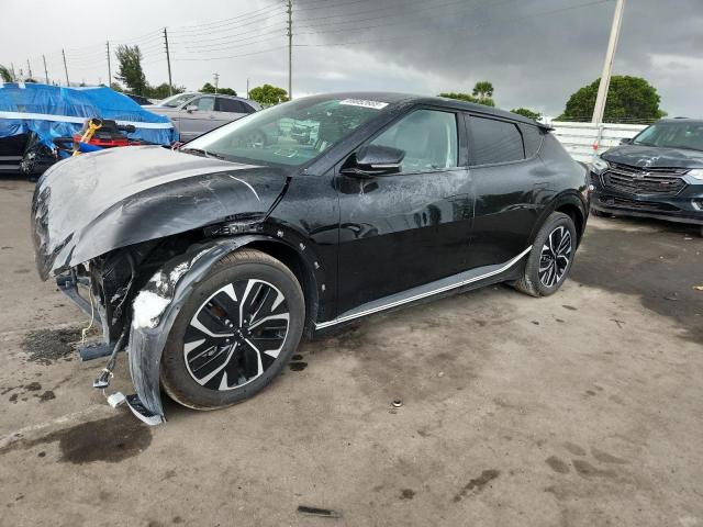  Salvage Kia EV6