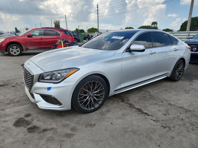  Salvage Genesis G80
