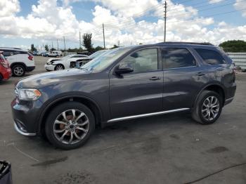  Salvage Dodge Durango