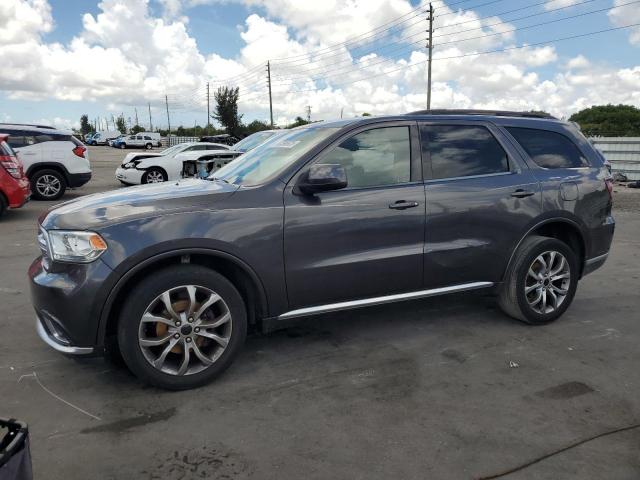 Salvage Dodge Durango