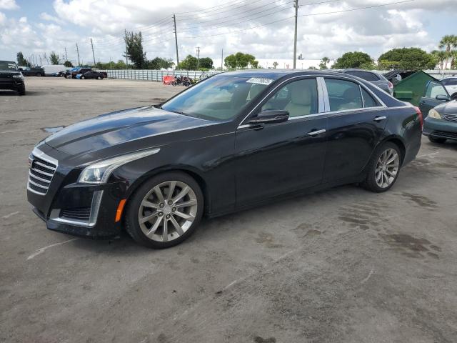  Salvage Cadillac CTS