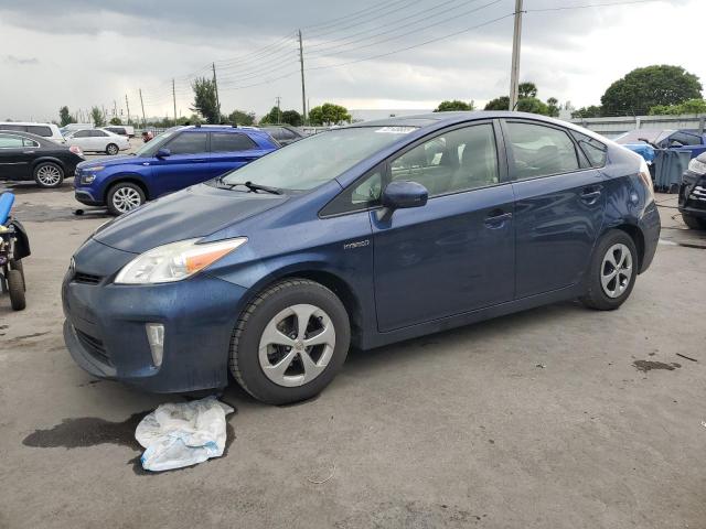  Salvage Toyota Prius