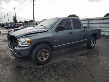  Salvage Dodge Ram 1500