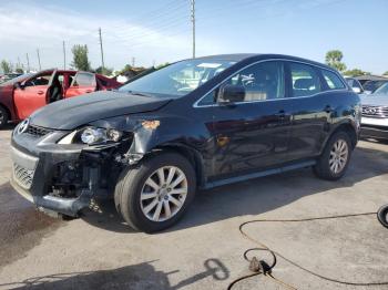  Salvage Mazda Cx