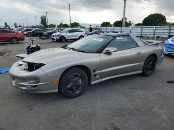  Salvage Pontiac Firebird