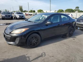  Salvage Mazda 3