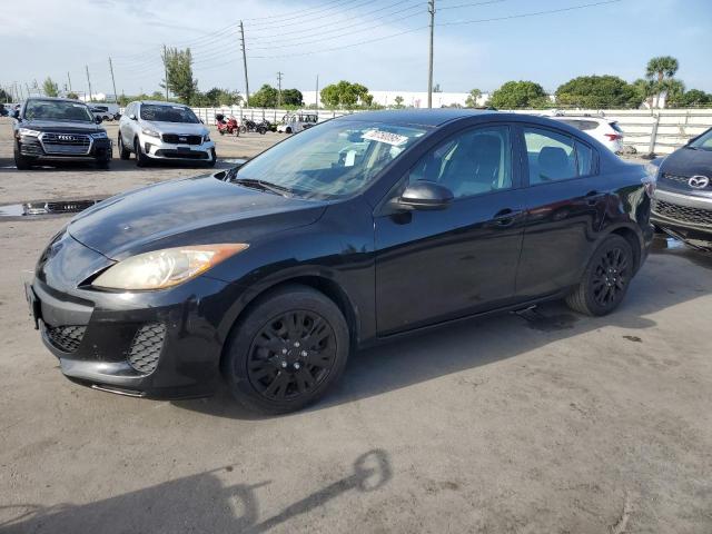  Salvage Mazda 3