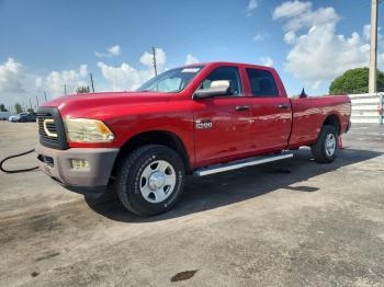  Salvage Ram 2500