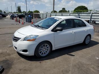  Salvage Toyota Yaris