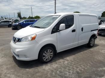  Salvage Nissan Nv
