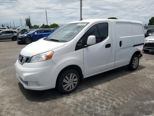  Salvage Nissan Nv