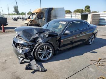  Salvage BMW 4 Series
