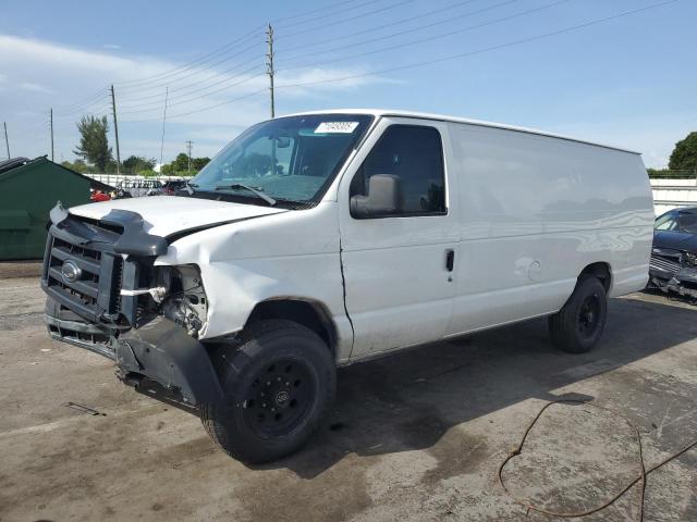  Salvage Ford Econoline