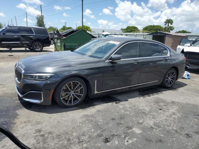  Salvage BMW 7 Series