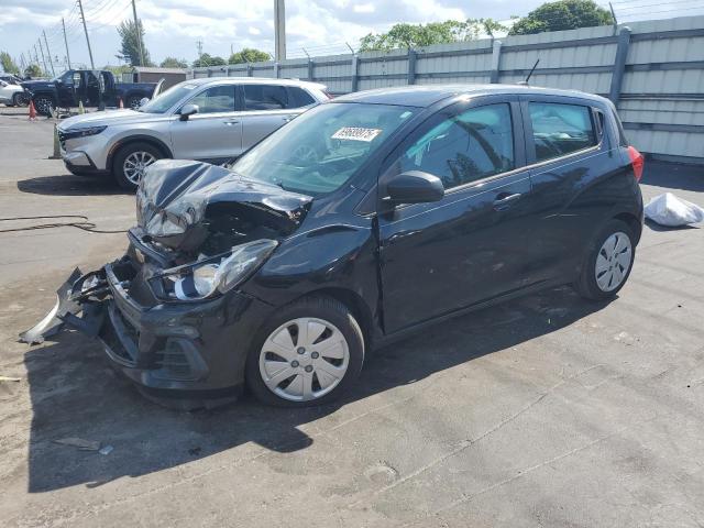  Salvage Chevrolet Spark