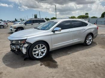  Salvage Chevrolet Impala