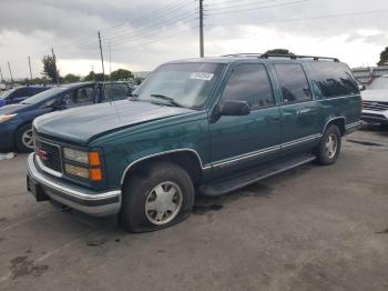  Salvage GMC Suburban
