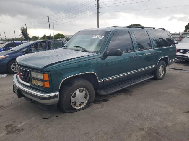  Salvage GMC Suburban