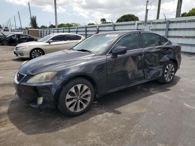  Salvage Lexus Is