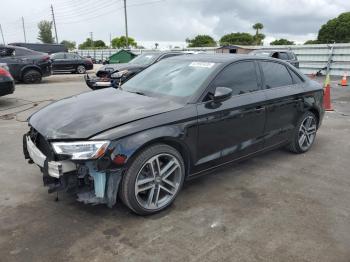  Salvage Audi A3