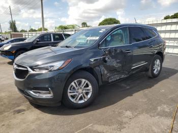  Salvage Buick Enclave