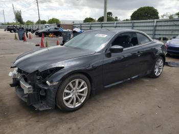  Salvage INFINITI G37