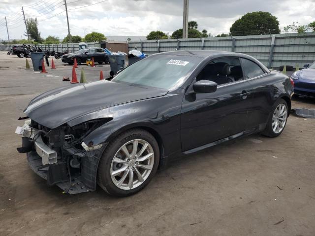  Salvage INFINITI G37
