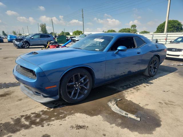  Salvage Dodge Challenger