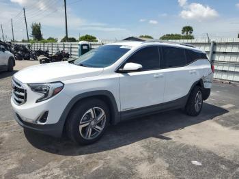  Salvage GMC Terrain