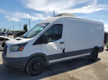  Salvage Ford Transit