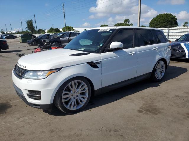  Salvage Land Rover Range Rover