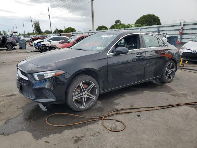  Salvage Mercedes-Benz A-Class