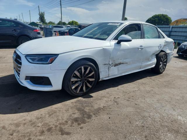  Salvage Audi A4