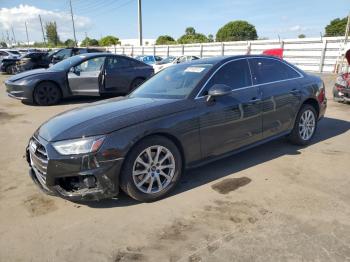  Salvage Audi A4